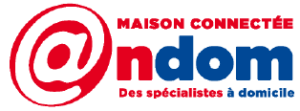Logo partenaire Andom