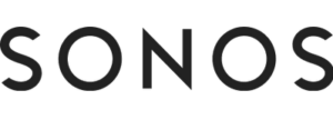 Logo partenaire Sonos